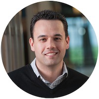 Ali Halilovic headshot